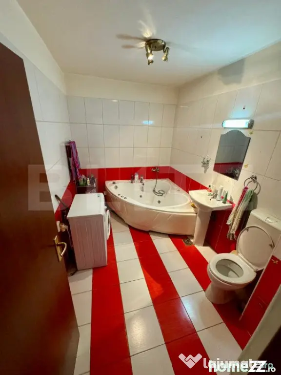 Apartament 2 camere 59 mp, etaj intermediar, parcare, zona c - Floresti (Cluj)