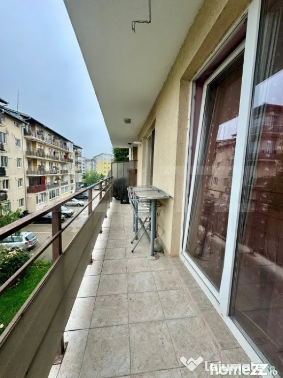 Apartament 2 camere 59 mp, etaj intermediar, parcare, zona c - Floresti (Cluj)