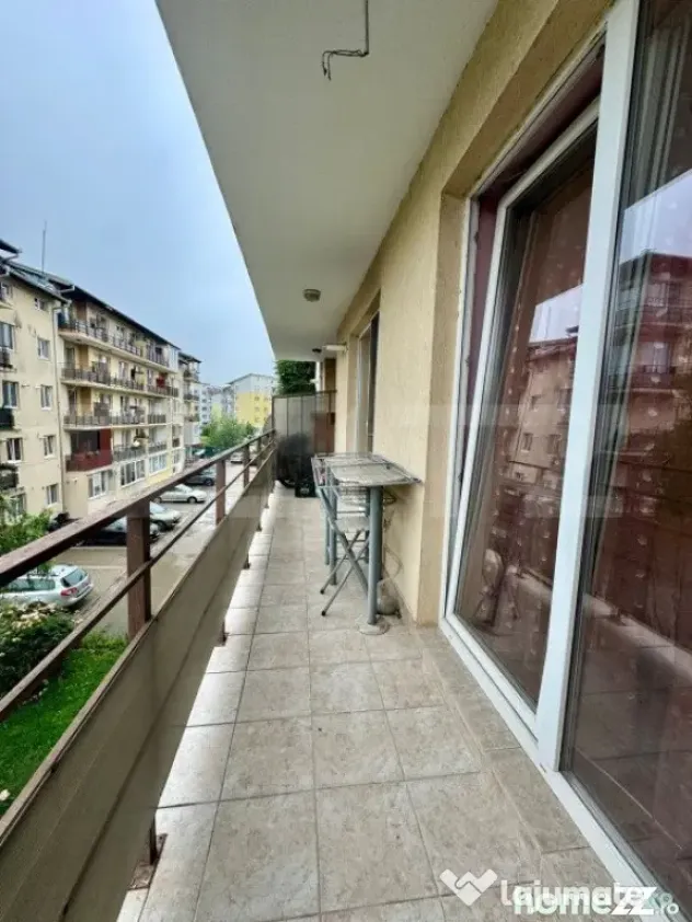 Apartament 2 camere 59 mp, etaj intermediar, parcare, zona c - Floresti (Cluj)