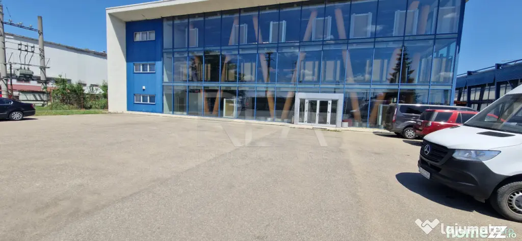 Spatiu pretabil Showroom | Stradal | Centura Otopeni - Tunari (Bucuresti-Ilfov)