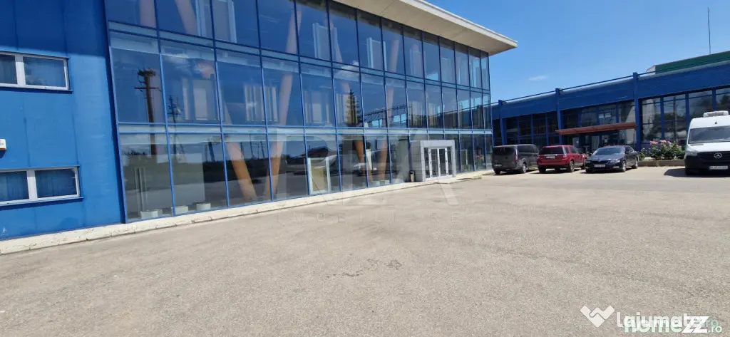 Spatiu pretabil Showroom | Stradal | Centura Otopeni - Tunari (Bucuresti-Ilfov)