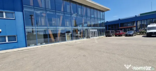 Spatiu pretabil Showroom | Stradal | Centura Otopeni - Tunari (Bucuresti-Ilfov)