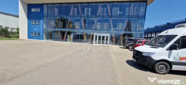 Spatiu pretabil Showroom | Stradal | Centura Otopeni - Tunari (Bucuresti-Ilfov)