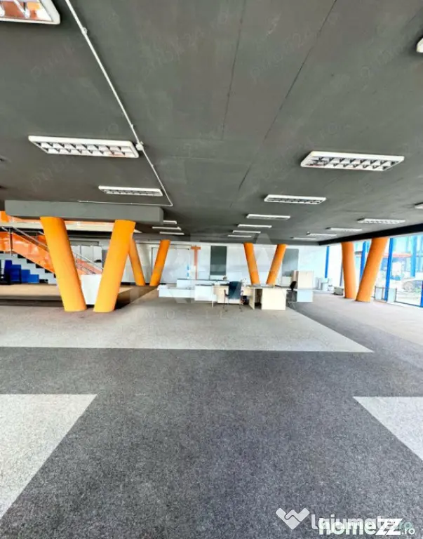 Spatiu pretabil Showroom | Stradal | Centura Otopeni - Tunari (Bucuresti-Ilfov)