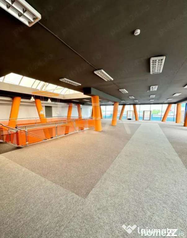Spatiu pretabil Showroom | Stradal | Centura Otopeni - Tunari (Bucuresti-Ilfov)