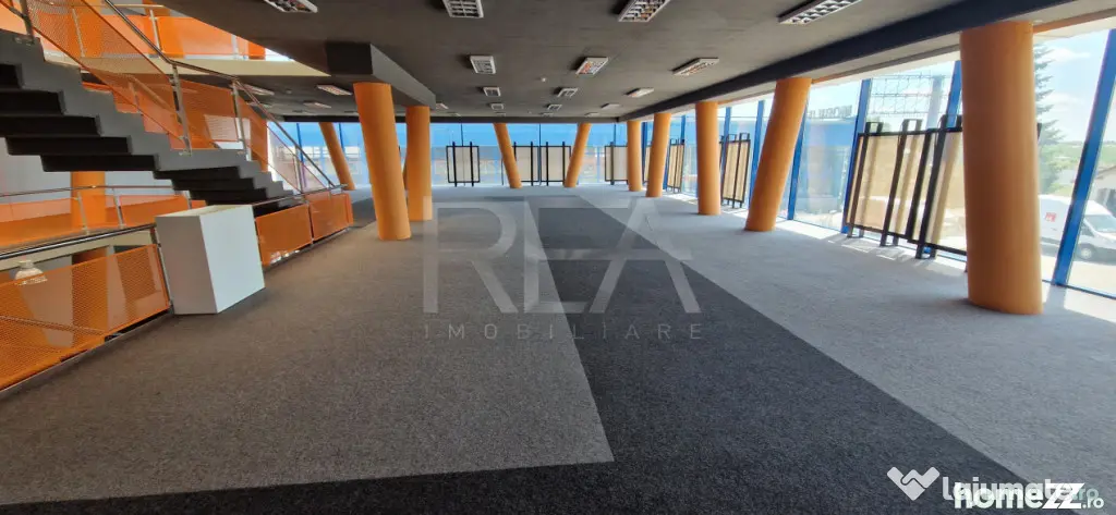 Spatiu pretabil Showroom | Stradal | Centura Otopeni - Tunari (Bucuresti-Ilfov)