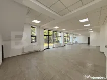 Spațiu birouri,parter,120 mp, parcare privată, Brazda Lui