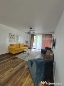 Apartament 2 camere, etaj intermediar, orientare sudica, mob