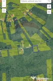 Teren intravilan in Oradea, Str. Piatra Craiului, Bihor 