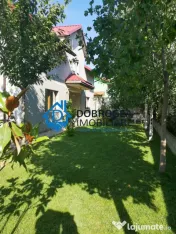 CASLITA- VILA P+1 , 180 MP UTILI, TEREN 390MP, DESCHIDERE 