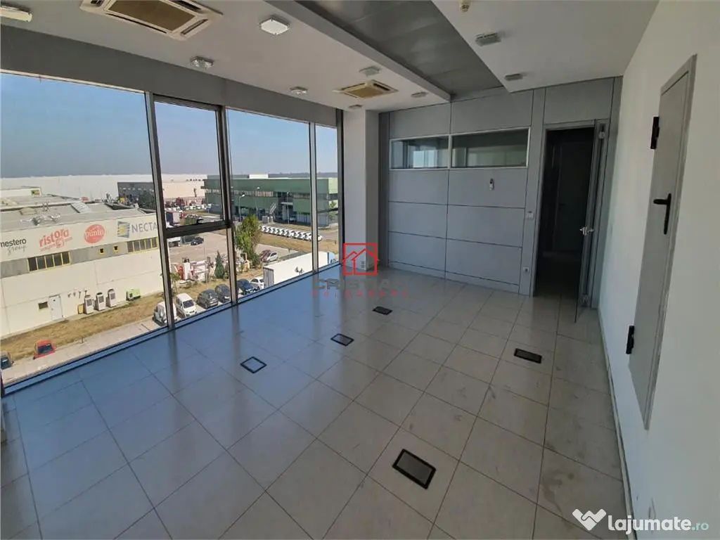 Birouri Militari - Ciorogarla - A1 KM13, Bucuresti