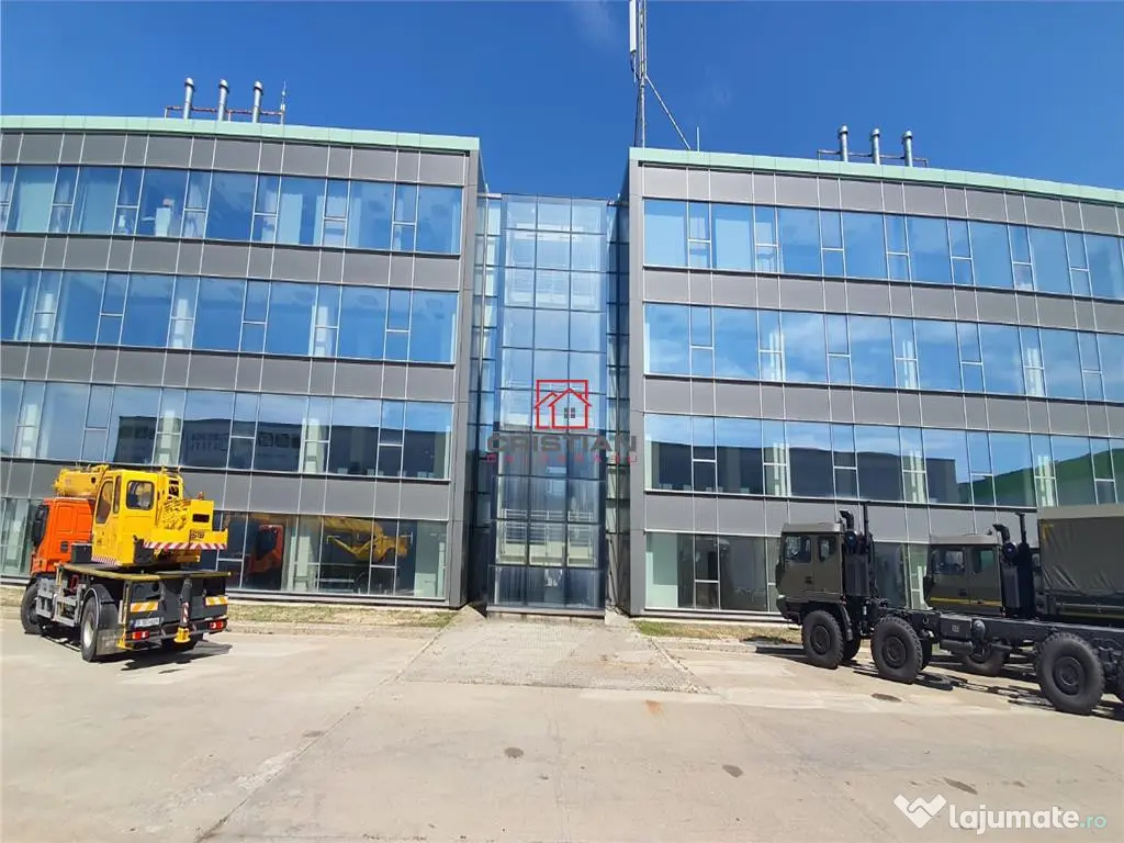 Birouri Militari - Ciorogarla - A1 KM13, Bucuresti