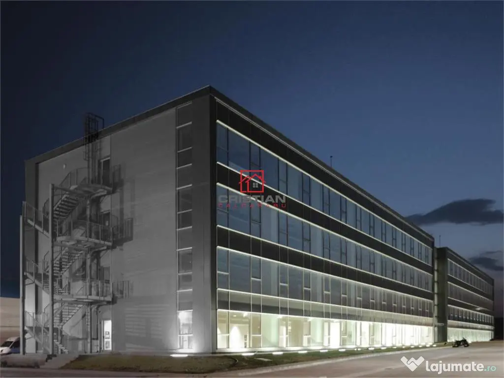 Birouri Militari - Ciorogarla - A1 KM13, Bucuresti