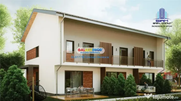 Vile tip Triplex Mogosoaia str Nichita Stanescu 72