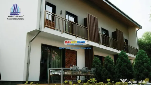 Vile tip Triplex Mogosoaia str Nichita Stanescu 72