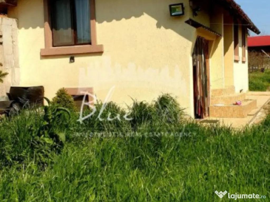 Casa cu teren 1200 mp situata in Localitatea Mihai Kogalnice