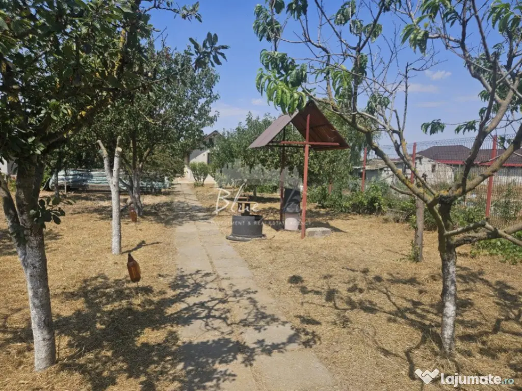 Casa cu teren 1200 mp situata in Localitatea Mihai Kogalnice