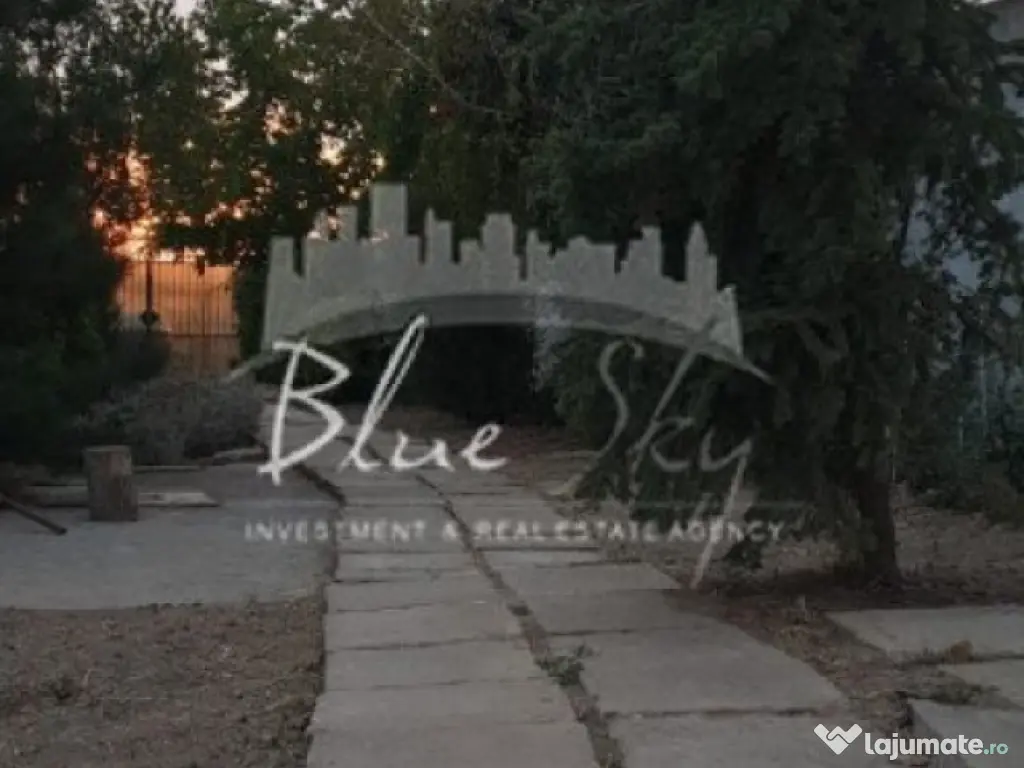 Casa cu teren 1200 mp situata in Localitatea Mihai Kogalnice