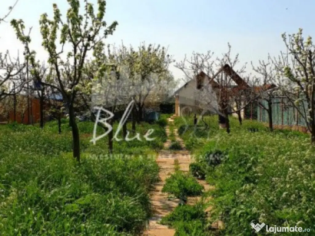 Casa cu teren 1200 mp situata in Localitatea Mihai Kogalnice