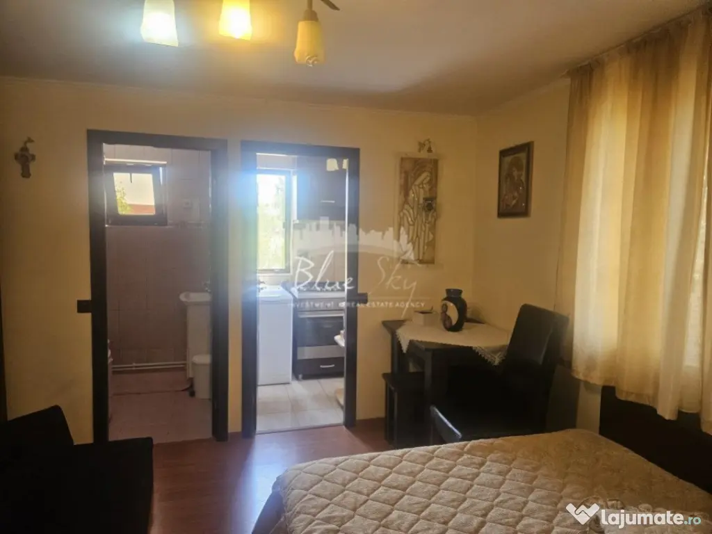 Casa cu teren 1200 mp situata in Localitatea Mihai Kogalnice