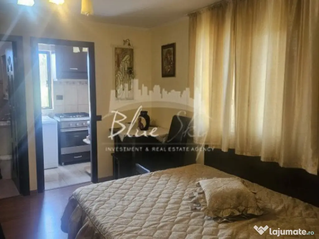 Casa cu teren 1200 mp situata in Localitatea Mihai Kogalnice