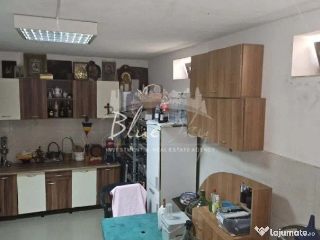 Casa cu teren 1200 mp situata in Localitatea Mihai Kogalnice