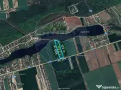 Teren intravilan, 17800 mp, Balotesti / Soseaua Unirii 