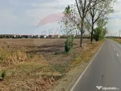 Teren intravilan, 17800 mp, Balotesti / Soseaua Unirii 