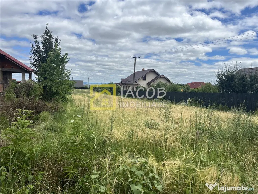 Teren intravilan Magura, deschidere la strazile Plaiului #53