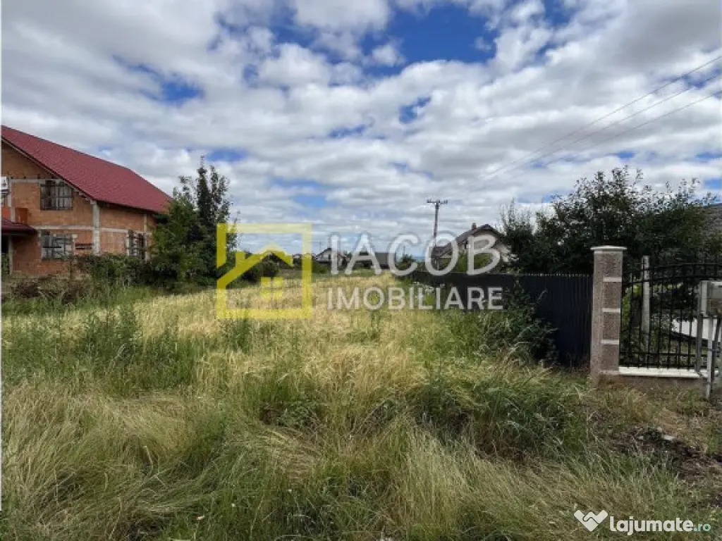 Teren intravilan Magura, deschidere la strazile Plaiului #53