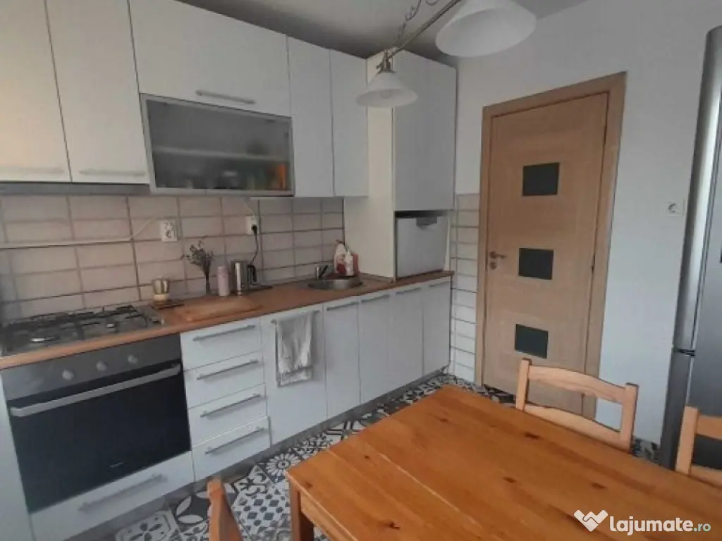 Apartament 3 camere Tineretului