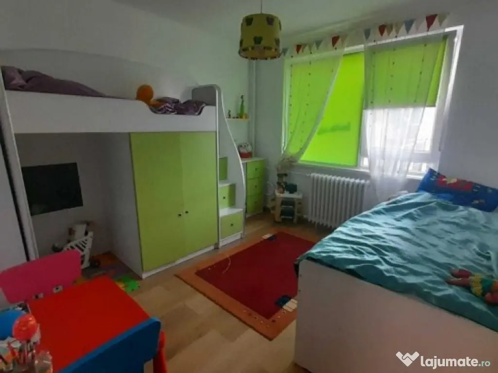 Apartament 3 camere Tineretului