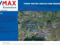 DE VÂNZARE|Teren Sânpetru - REZIDENTIAL/COMERCIAL - com...