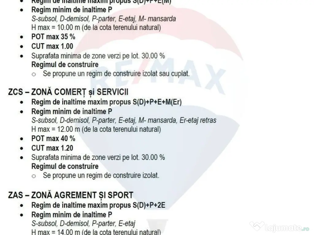 DE VÂNZARE|Teren Sânpetru - REZIDENTIAL/COMERCIAL - com...