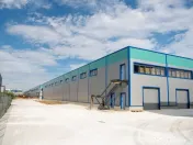 Popesti Leordeni - hale noi 600 mp 