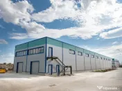 Popesti Leordeni - hale noi 600 mp 