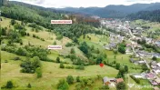 Teren 6,865mp Voroneț / Gura Humorului / Bucovina 
