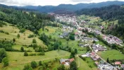 Teren 6,865mp Voroneț / Gura Humorului / Bucovina 