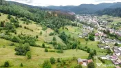 Teren 6,865mp Voroneț / Gura Humorului / Bucovina 