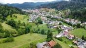 Teren 6,865mp Voroneț / Gura Humorului / Bucovina 