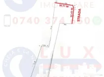 ID 7778 Teren INTRAVILAN in Dunavatu de Jos la DRUMUL JUDETEAN