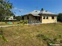 Casa parter (caramida) cu anexa (BCA) pe un teren 1180 mp, s