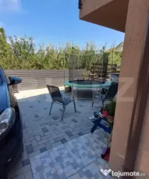 Duplex cu 5 camere, finisat mobilat si utilat, 116 mp, în S