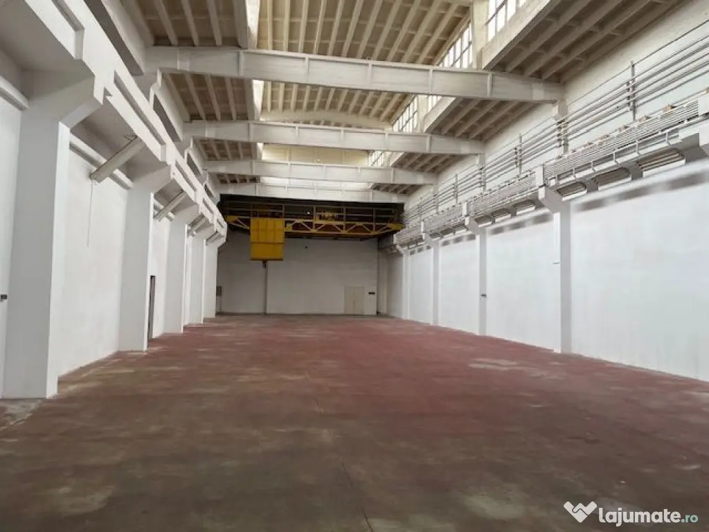 Spatiu de depozitare si productie Otopeni soseaua de centura