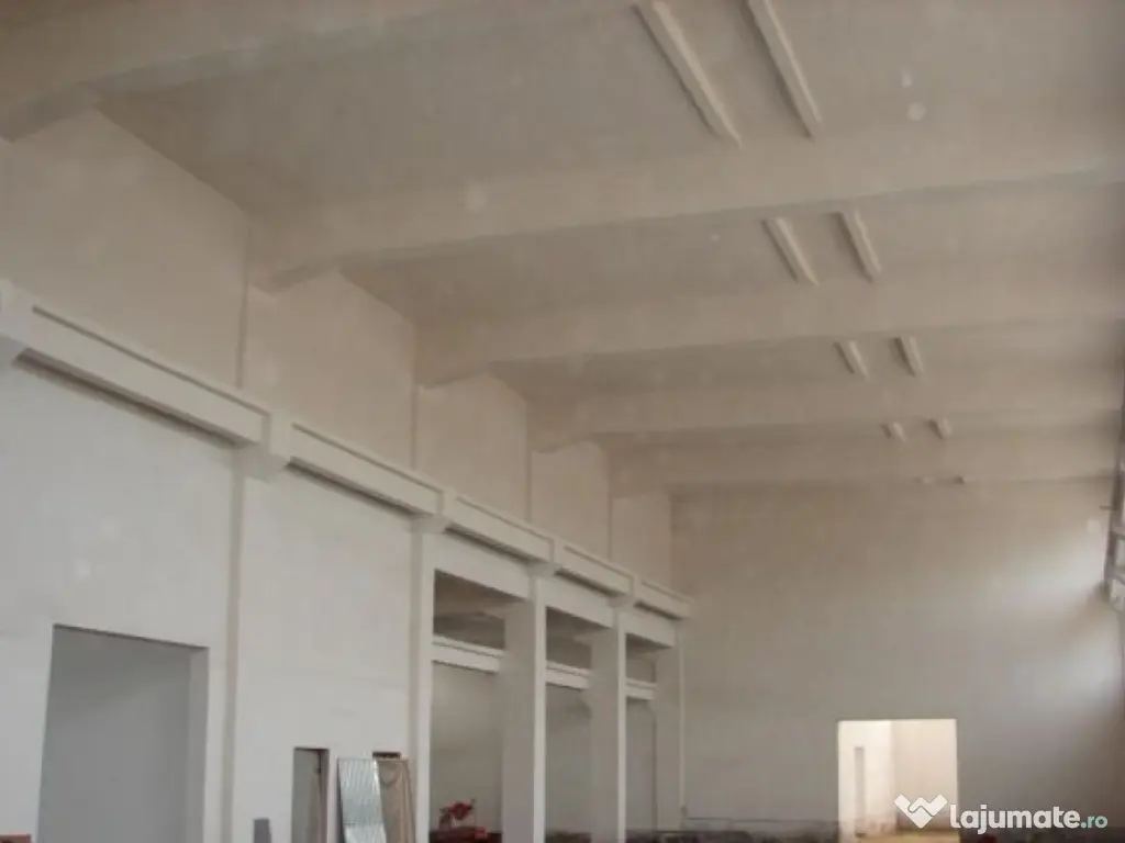 Spatiu de depozitare si productie Otopeni soseaua de centura