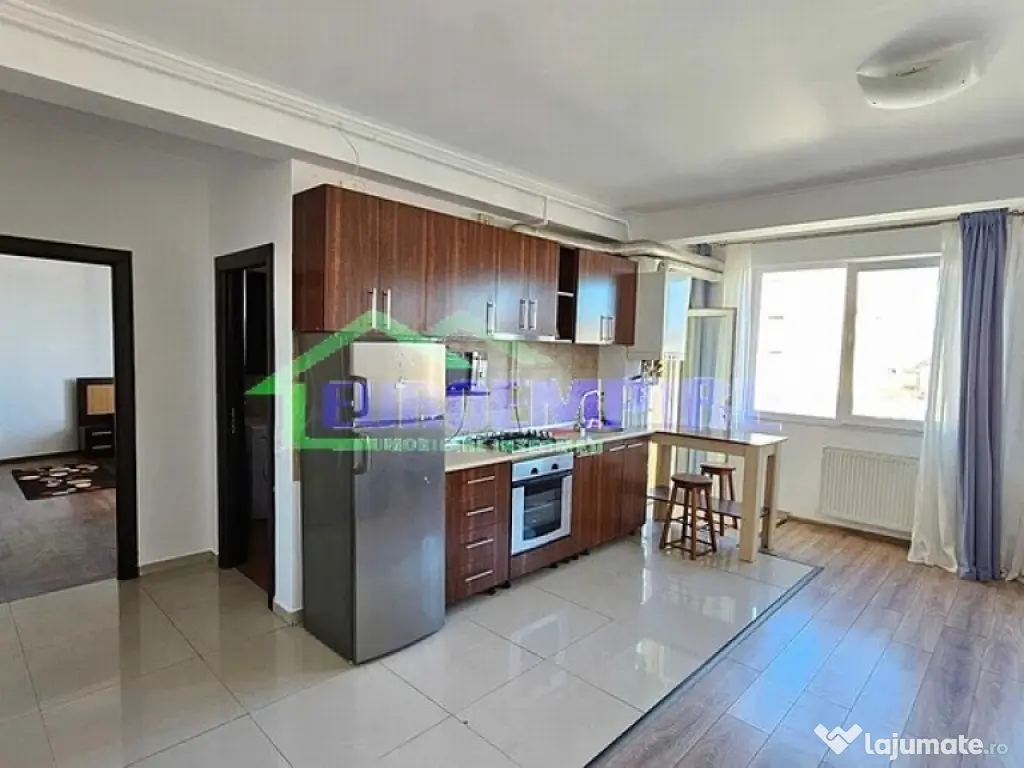 Apartament 2 camere de inchiriat zona Trocadero, BLOC NOU
