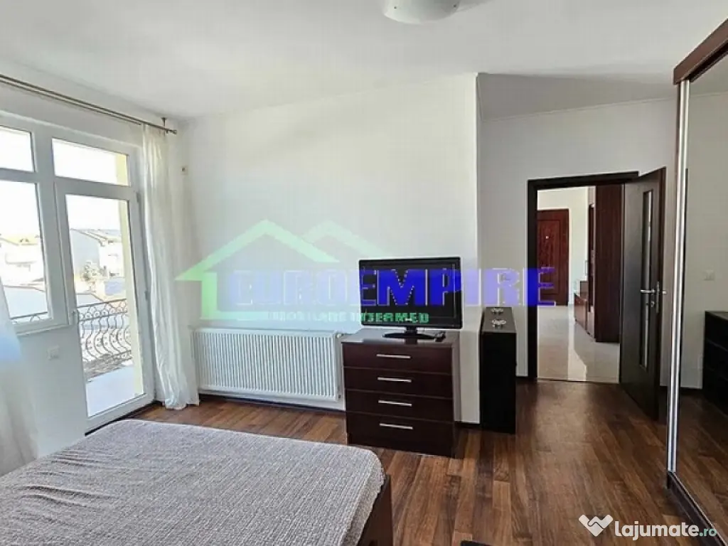 Apartament 2 camere de inchiriat zona Trocadero, BLOC NOU