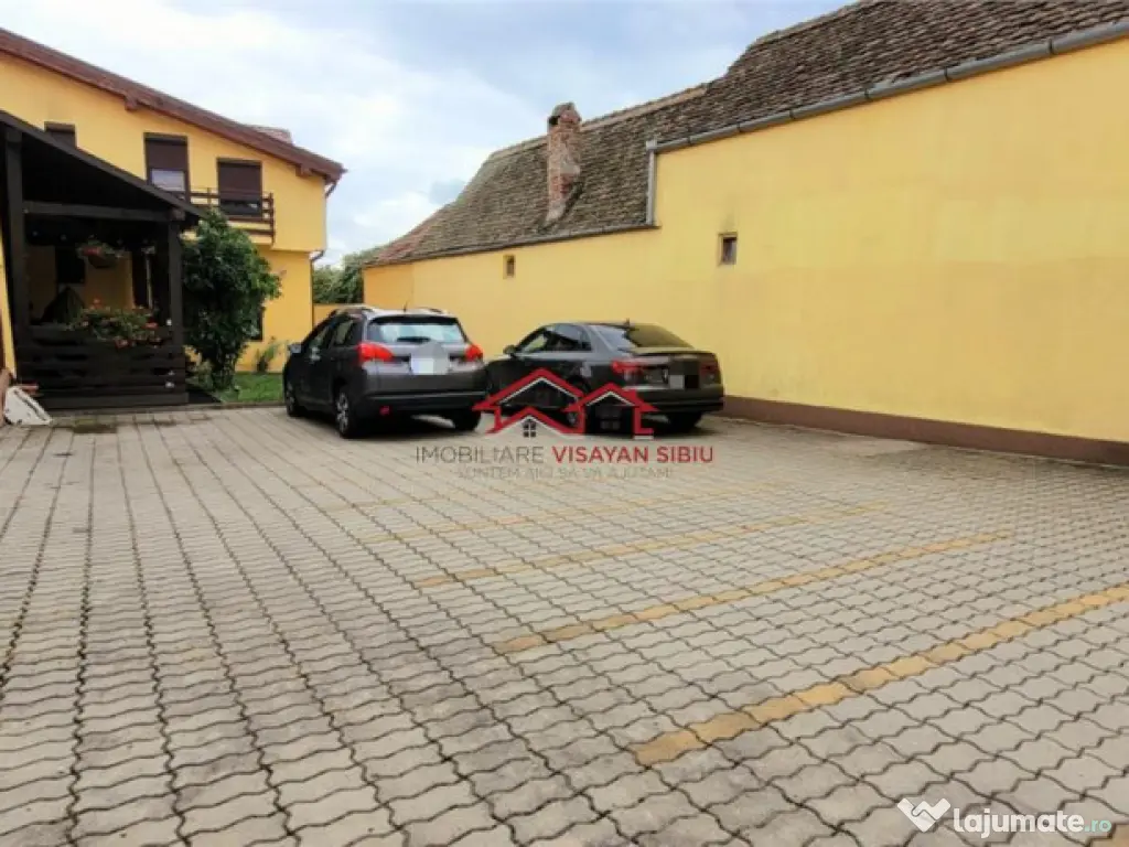 Casa moderna p 1,cartier Turnisor, Sibiu,comision 0