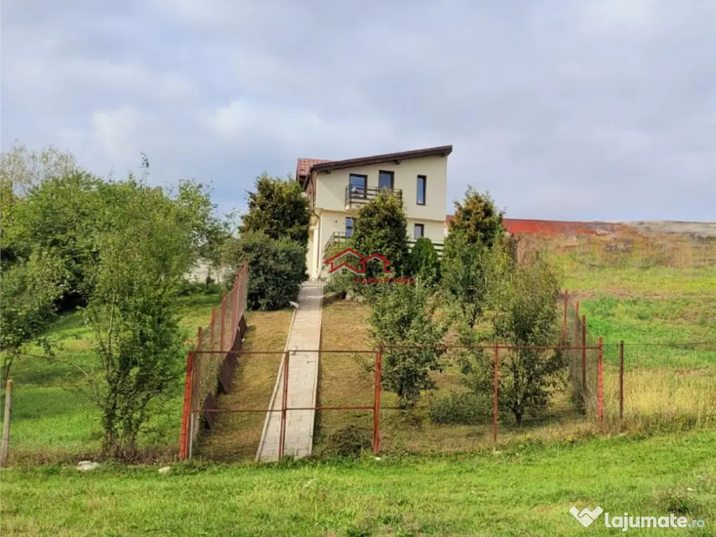 Casa moderna p 1,cartier Turnisor, Sibiu,comision 0