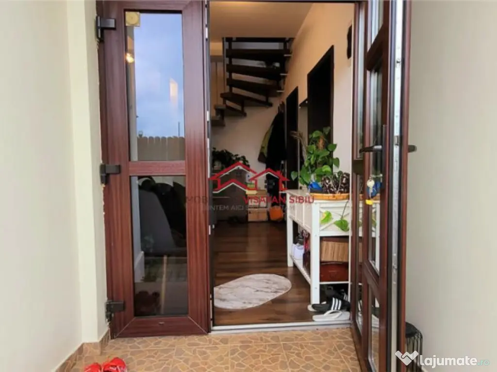 Casa moderna p 1,cartier Turnisor, Sibiu,comision 0